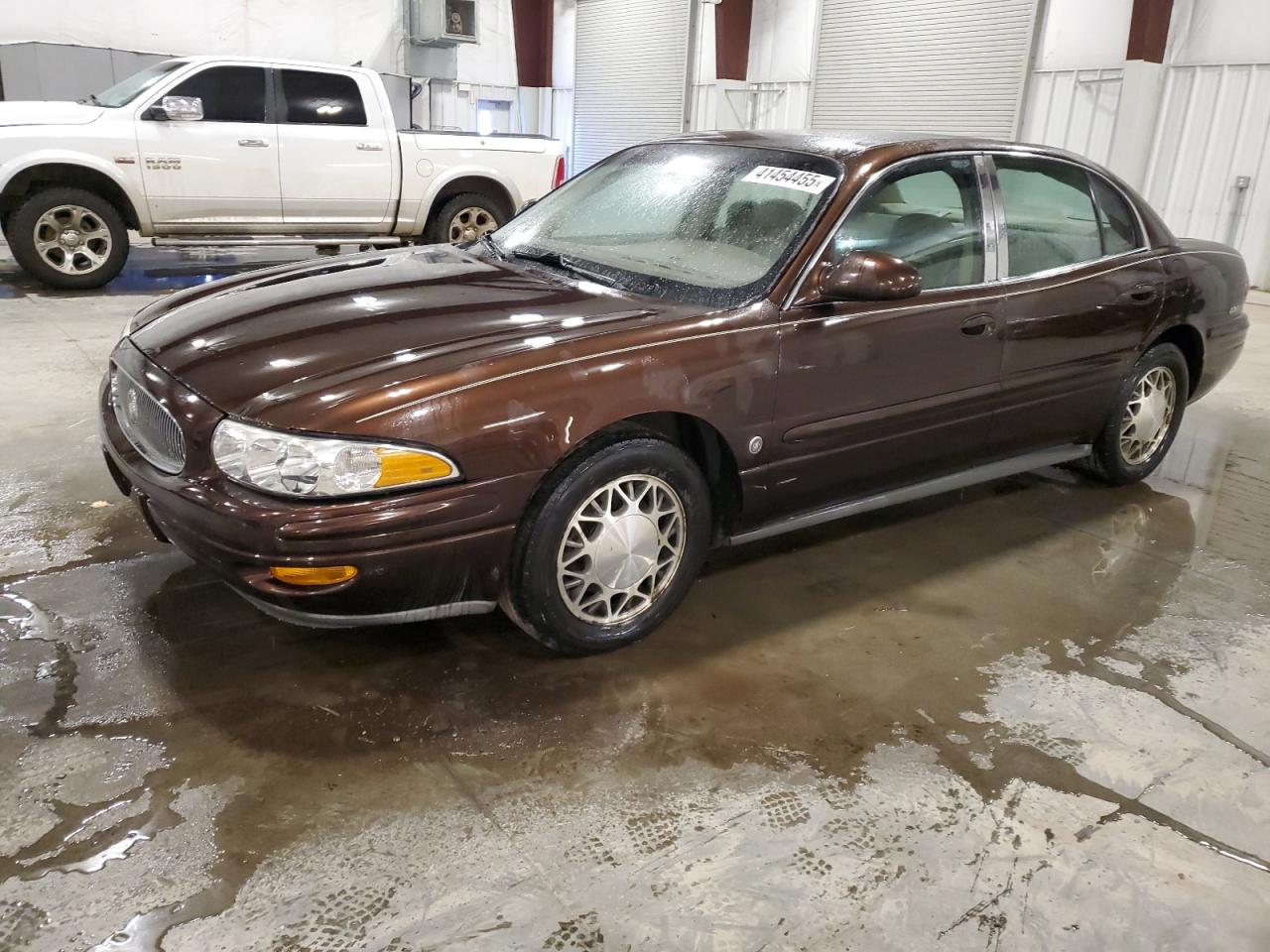 2001 Buick LeSabre VIN 1G4HR54K61U148774