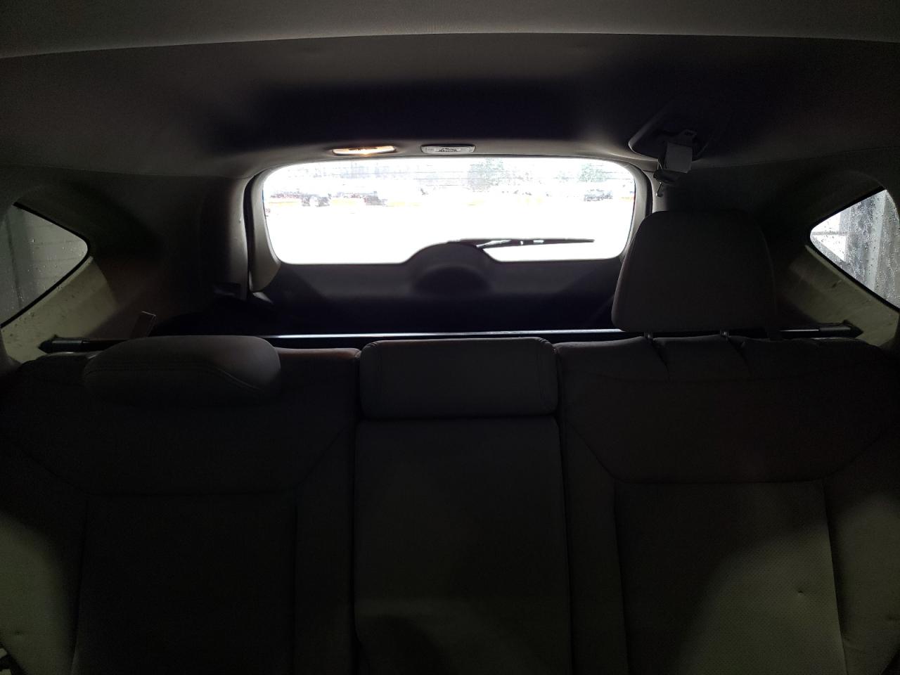 2015 Honda CR-V VIN 2HKRM4H76FH612655 Copart auction photo, front end damage thumbnail 10