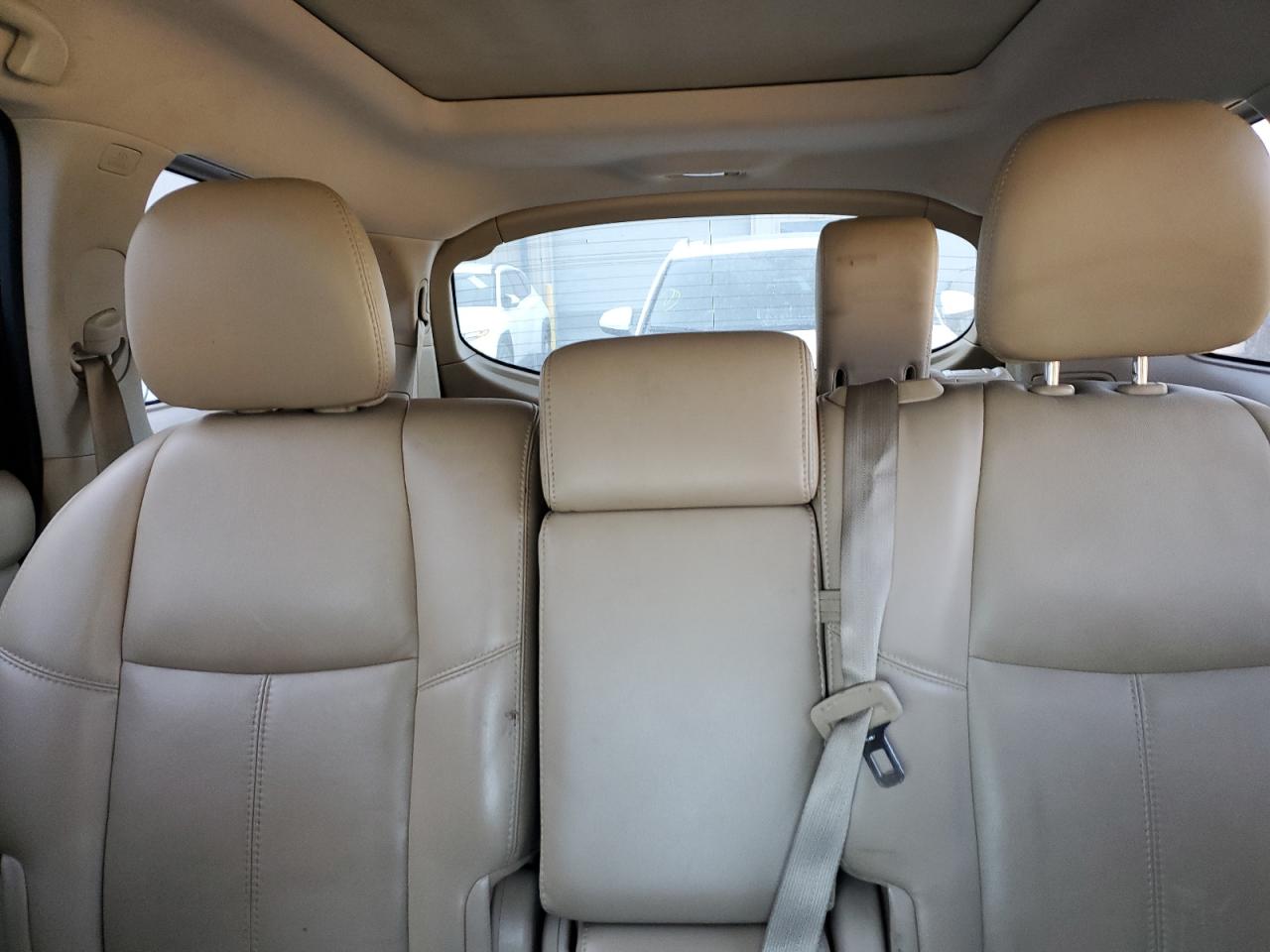 2014 Nissan Pathfinder VIN 5N1AR2MM3EC720820 Copart auction photo, minor dent/scratches / mechanical damage thumbnail 10