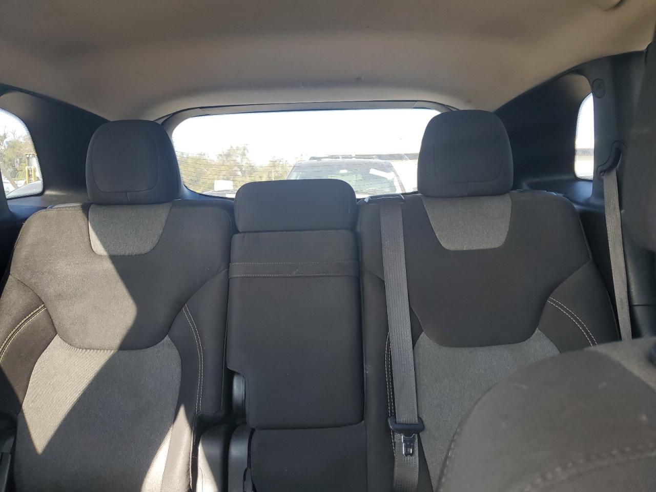 2014 Jeep Grand Cherokee VIN 1C4PJLCS5EW315892 Copart auction photo, rear end damage thumbnail 10