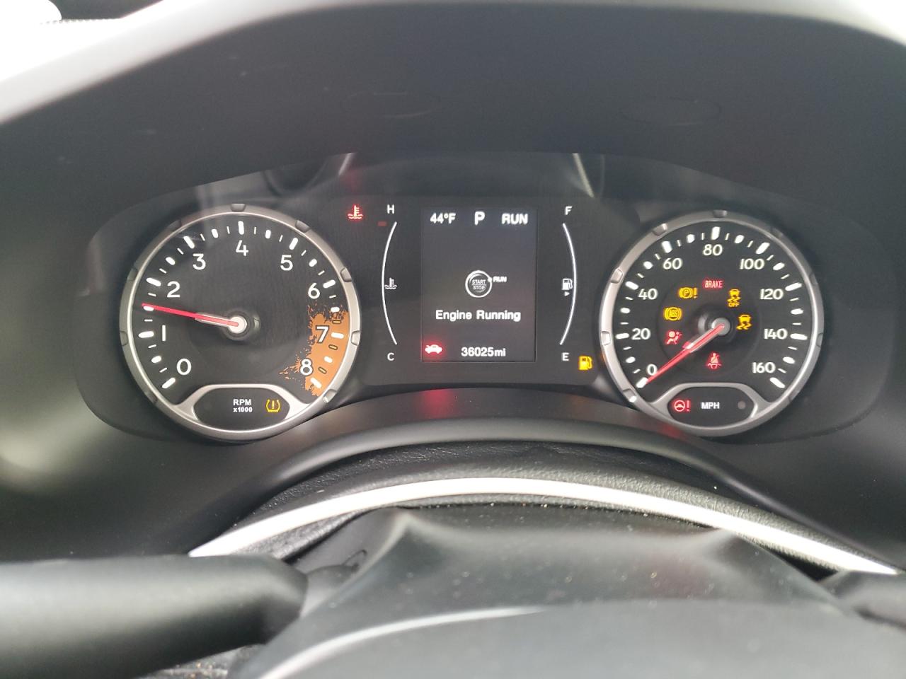 2017 Jeep Renegade VIN ZACCJBABXHPG63569 Copart auction photo, front end damage thumbnail 9