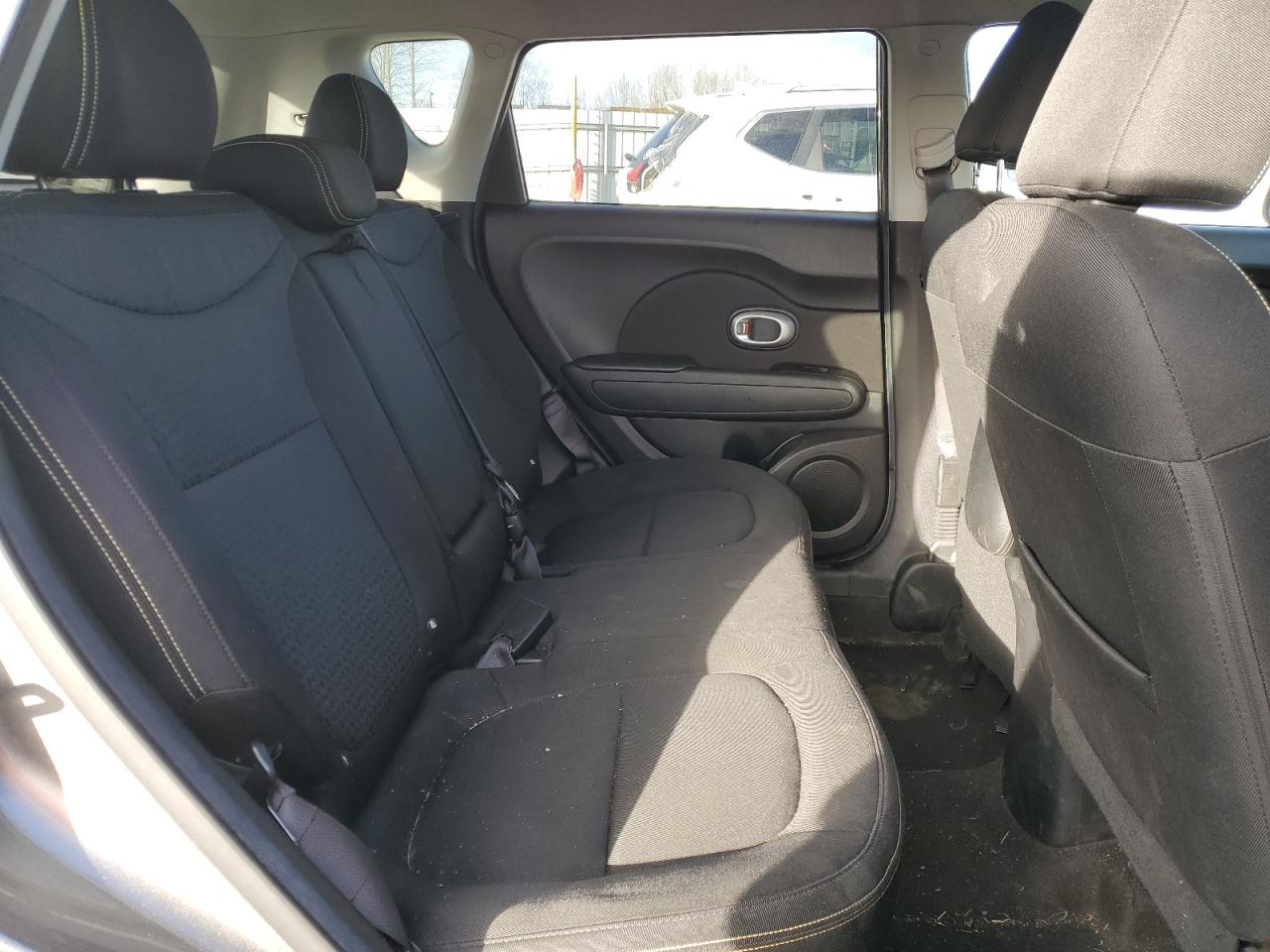 2016 KIA Soul VIN KNDJP3A56G7242918 Copart auction photo, front end / side damage thumbnail 11