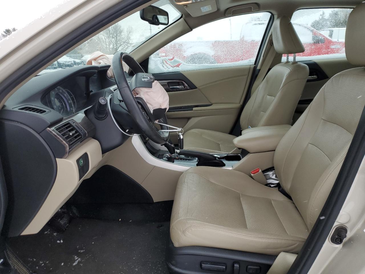2016 Honda Accord VIN 1HGCR3F81GA009071 Copart auction photo, side / minor dent/scratches damage thumbnail 7