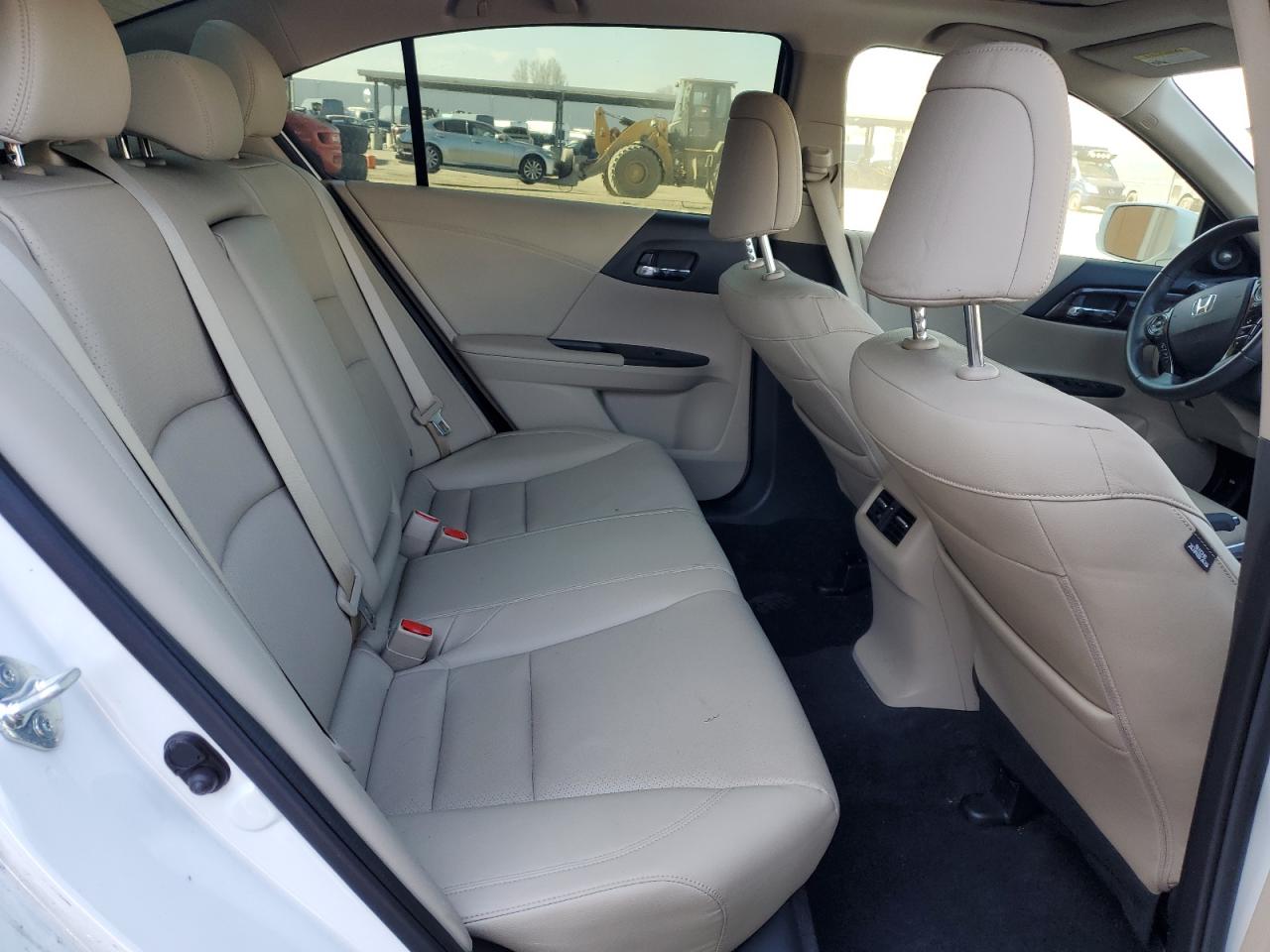 2017 Honda Accord VIN JHMCR6F57HC014978 Copart auction photo, vandalism damage thumbnail 11