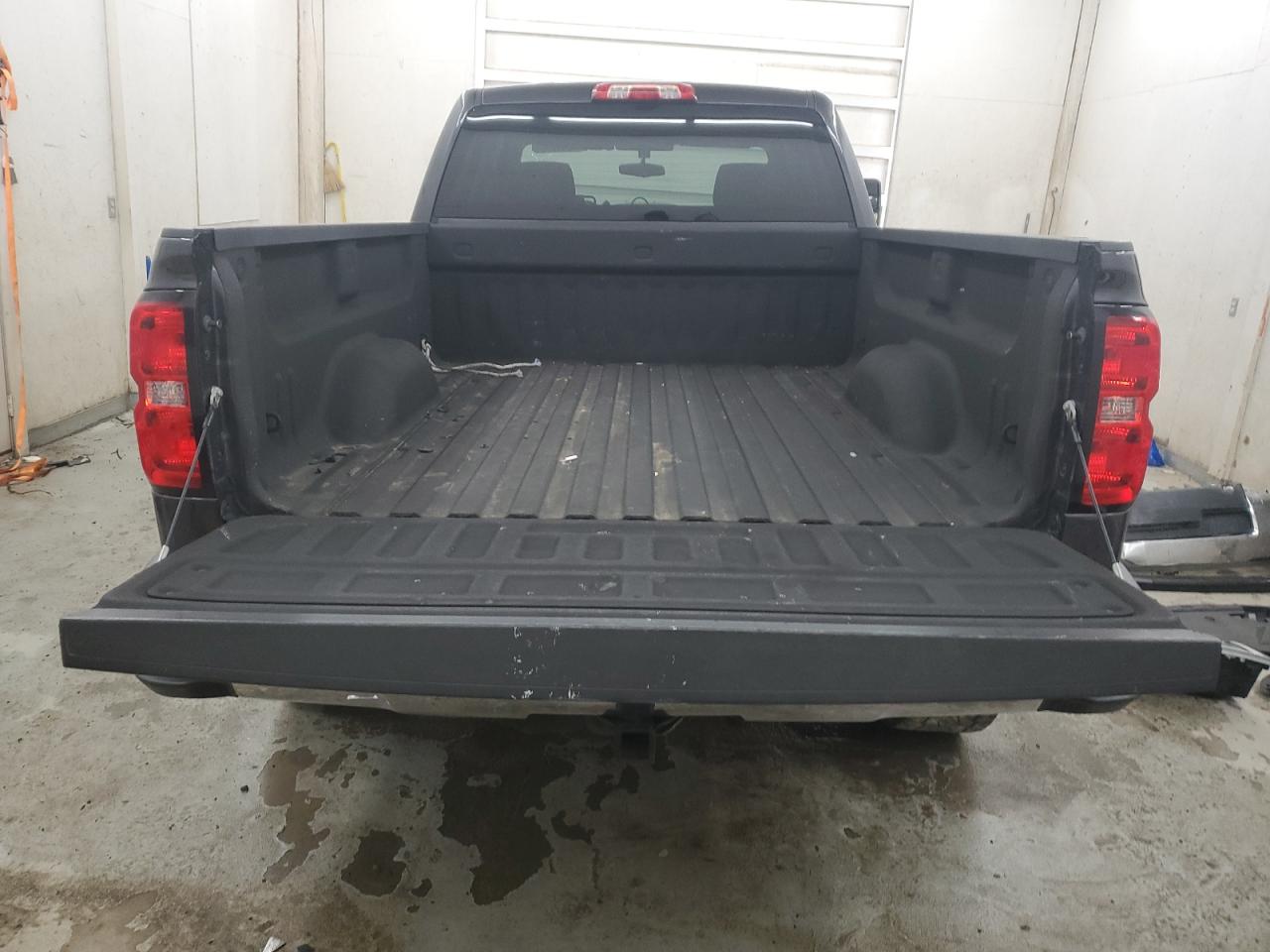 2014 Chevrolet Silverado VIN 1GCRCREH5EZ330236 Copart auction photo, front end / side damage thumbnail 6