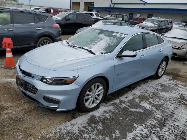 2017 Chevrolet Malibu VIN 1G1ZE5ST6HF246453