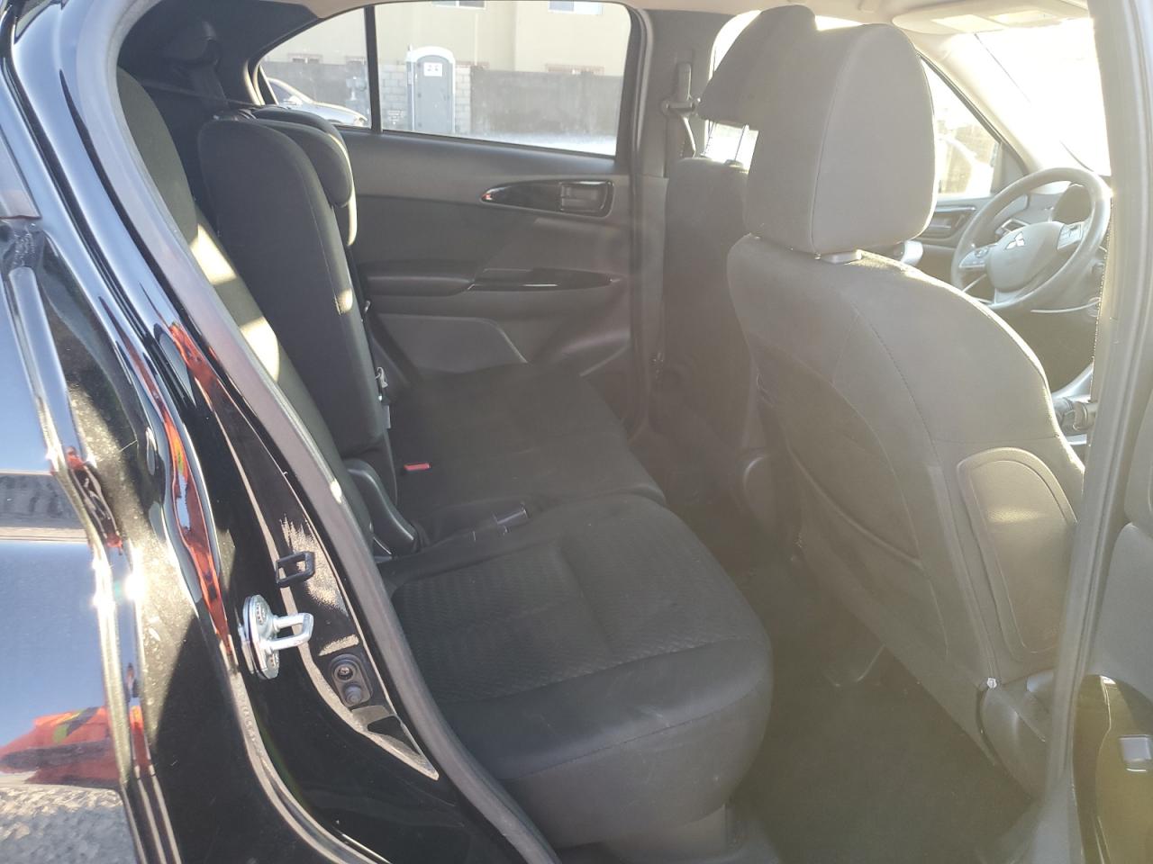2019 Mitsubishi Eclipse VIN JA4AT4AA7KZ045889 Copart auction photo, front end damage thumbnail 10