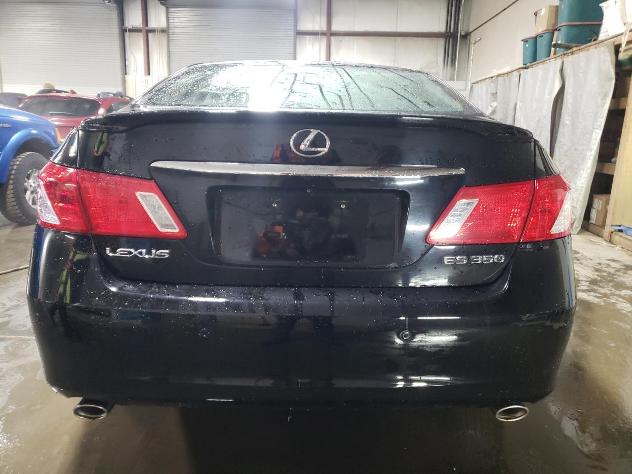 2008 Lexus ES VIN JTHBJ46G482268470 Copart auction photo, front end damage thumbnail 6