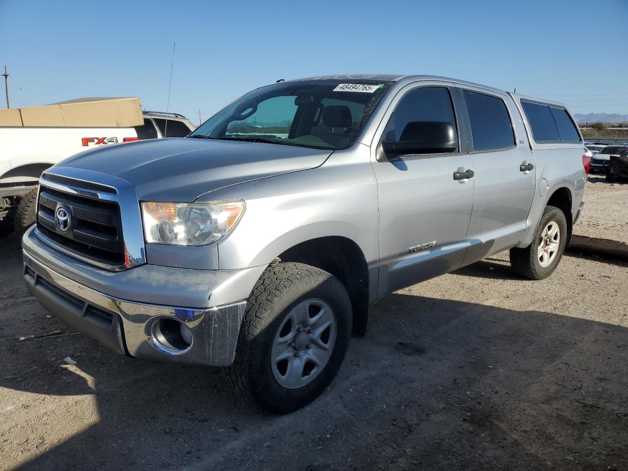 2011 Toyota Tundra VIN 5TFDM5F14BX020975