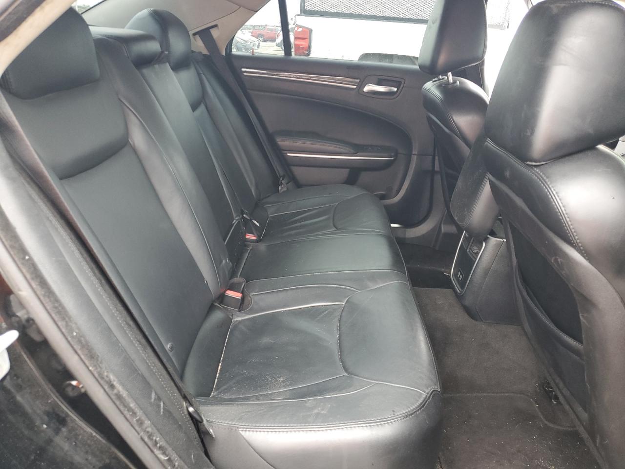 2015 Chrysler 300 VIN 2C3CCAAG0FH772612 Copart auction photo, front end / rear end damage thumbnail 10