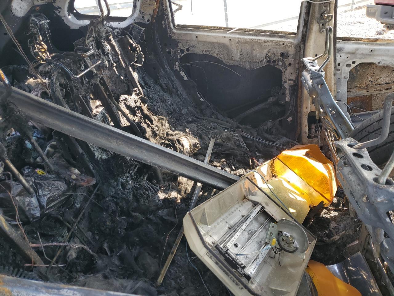2019 Jeep Grand Cherokee VIN 1C4PJLCB7KD439167 Copart auction photo, burn / front end damage thumbnail 11