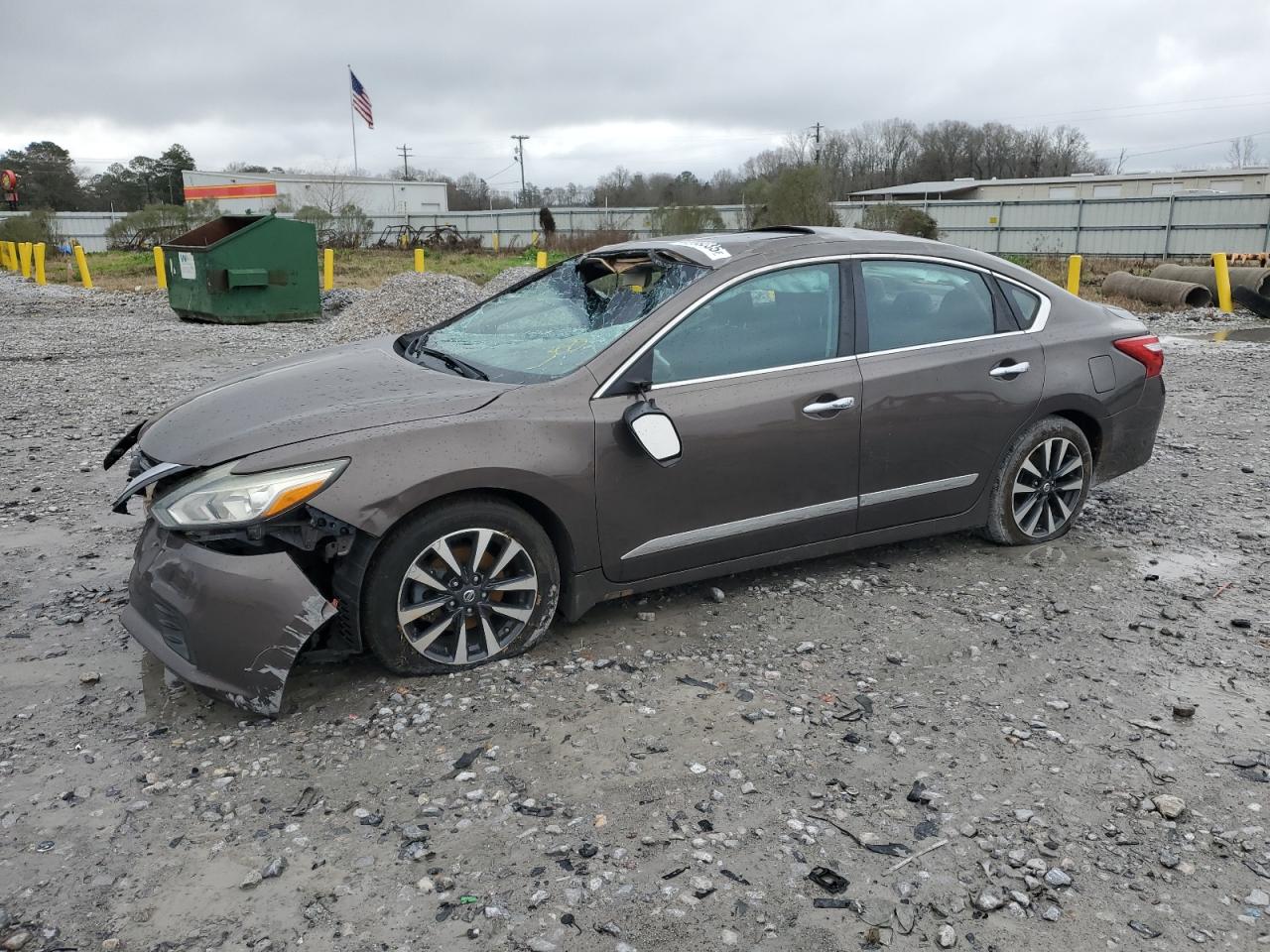 2016 Nissan Altima VIN 1N4AL3APXGC110691