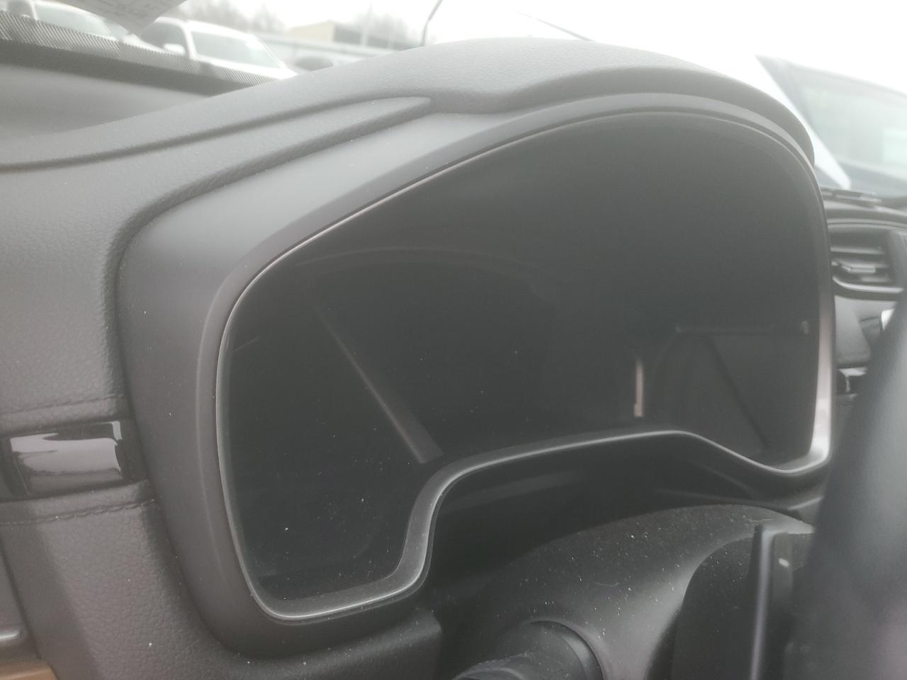 2020 Honda CR-V VIN 7FART6H87LE011888 Copart auction photo, rear end damage thumbnail 9