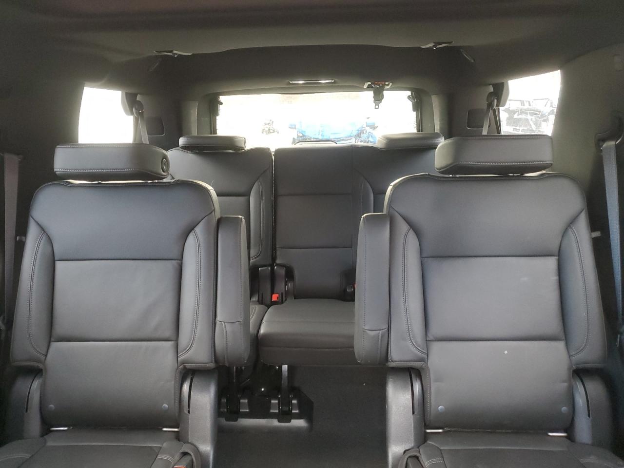 2021 Chevrolet Tahoe VIN 1GNSKNKD8MR375367 Copart auction photo, front end damage thumbnail 10