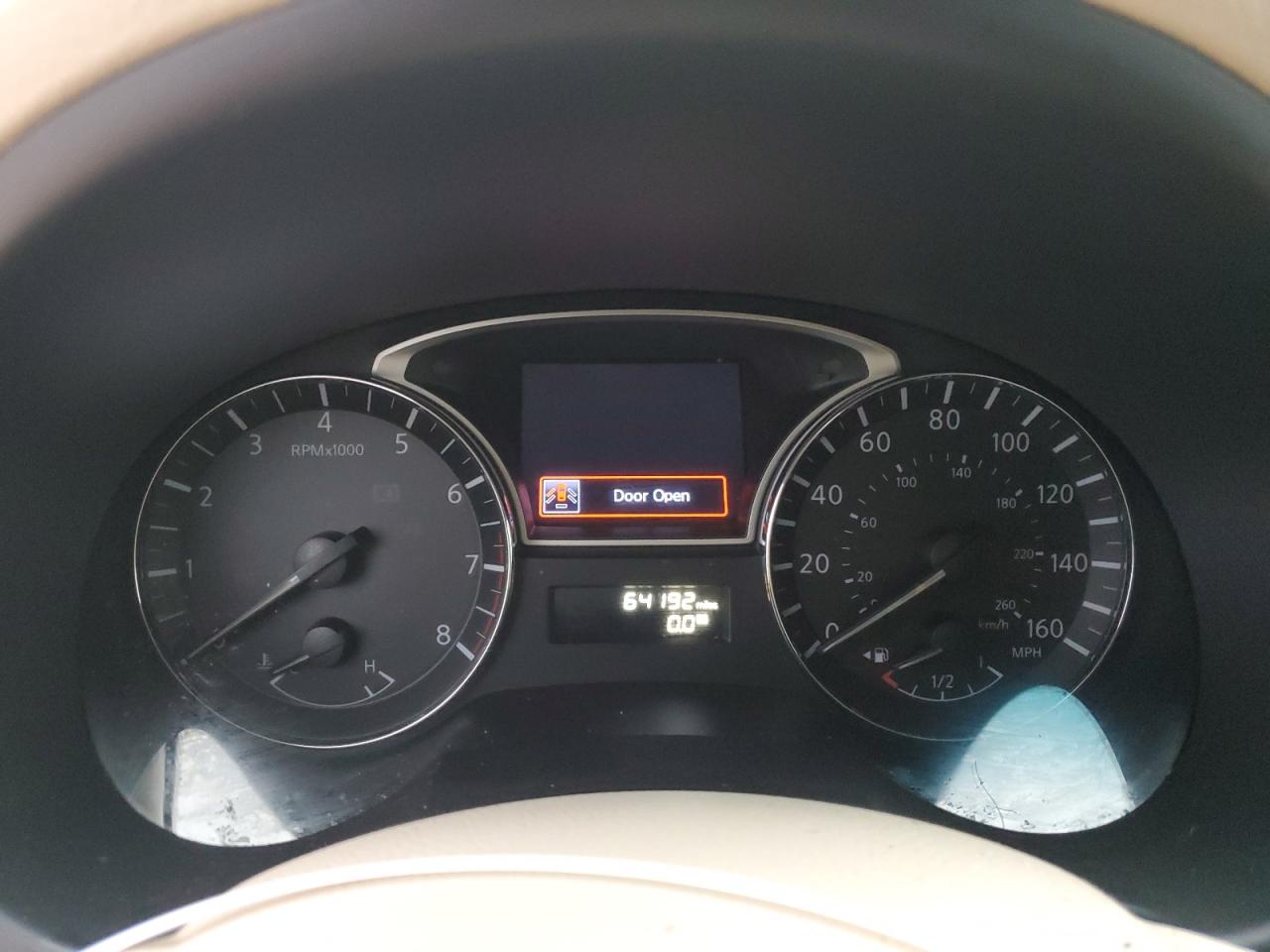 2015 Nissan Altima VIN 1N4AL3AP6FC222886 Copart auction photo, water/flood damage thumbnail 9