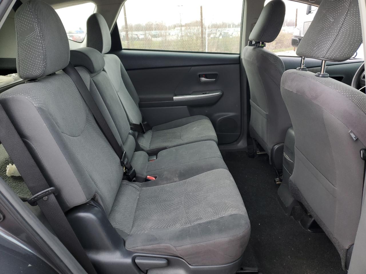 2013 Toyota Prius VIN JTDZN3EU3D3236085 Copart auction photo, front end / minor dent/scratches damage thumbnail 10