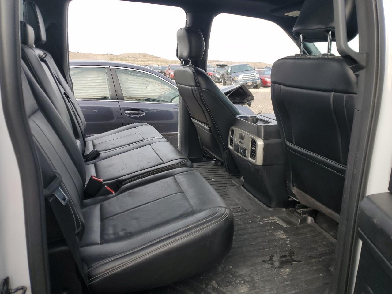 2018 Ford F-150 VIN 1FTEW1EG3JFC49231 Copart auction photo, side damage thumbnail 10