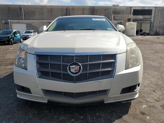 2011 Cadillac CTS VIN 1G6DE5EY4B0151363 Copart auction photo, rear end / minor dent/scratches damage thumbnail 5