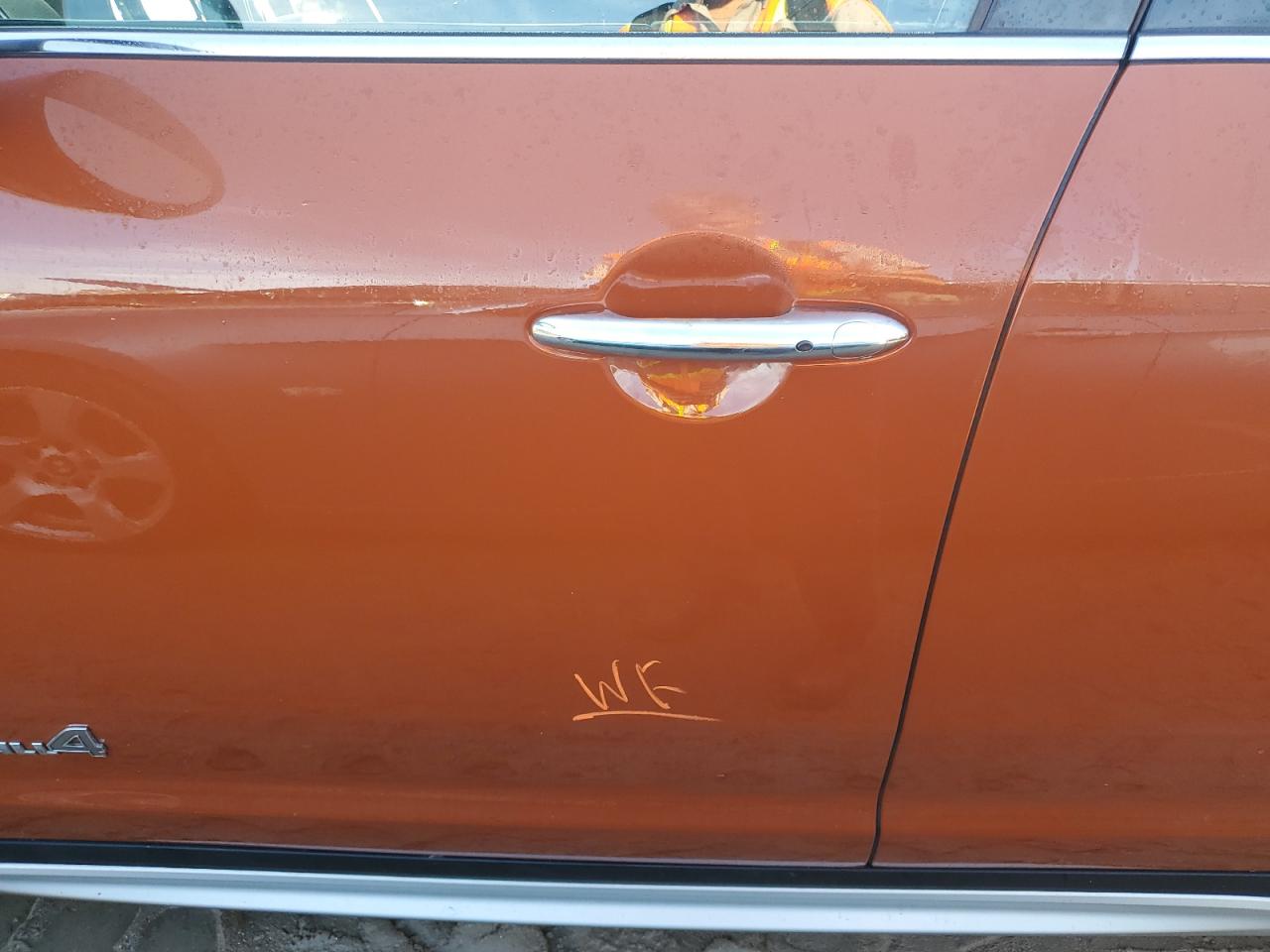 2017 MINI Cooper VIN WMZYT5C34H3D80809 Copart auction photo, water/flood damage thumbnail 12