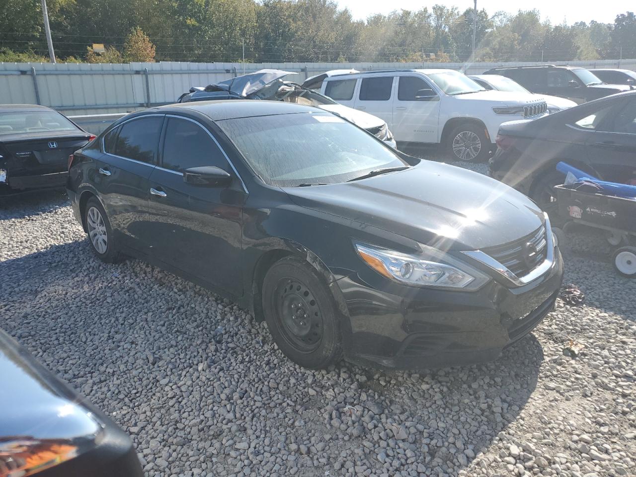 2018 Nissan Altima VIN 1N4AL3AP8JC172128 Copart auction photo, rear end damage thumbnail 4