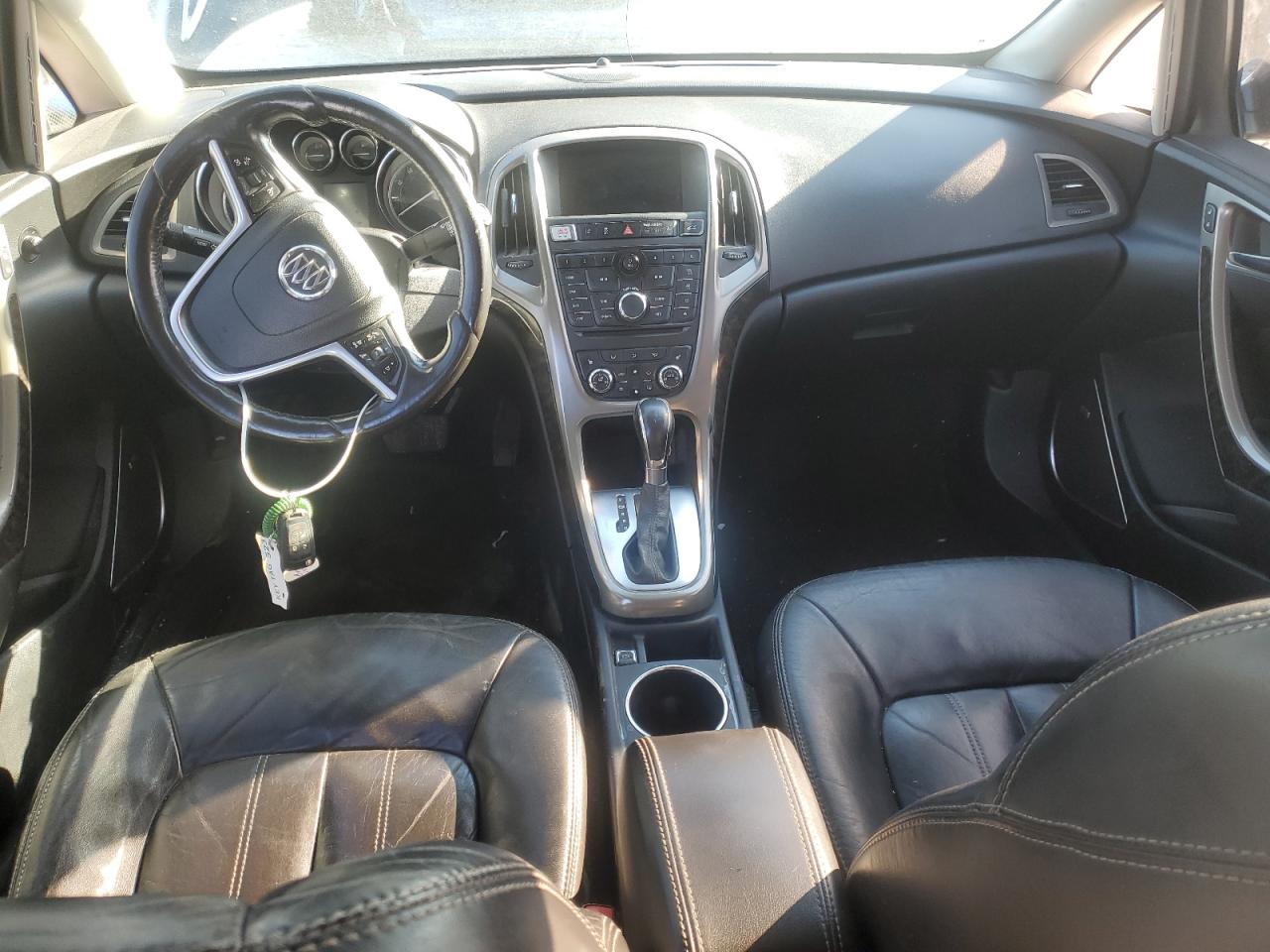 2015 Buick Verano VIN 1G4PS5SK6F4195247 Copart auction photo, front end damage thumbnail 8