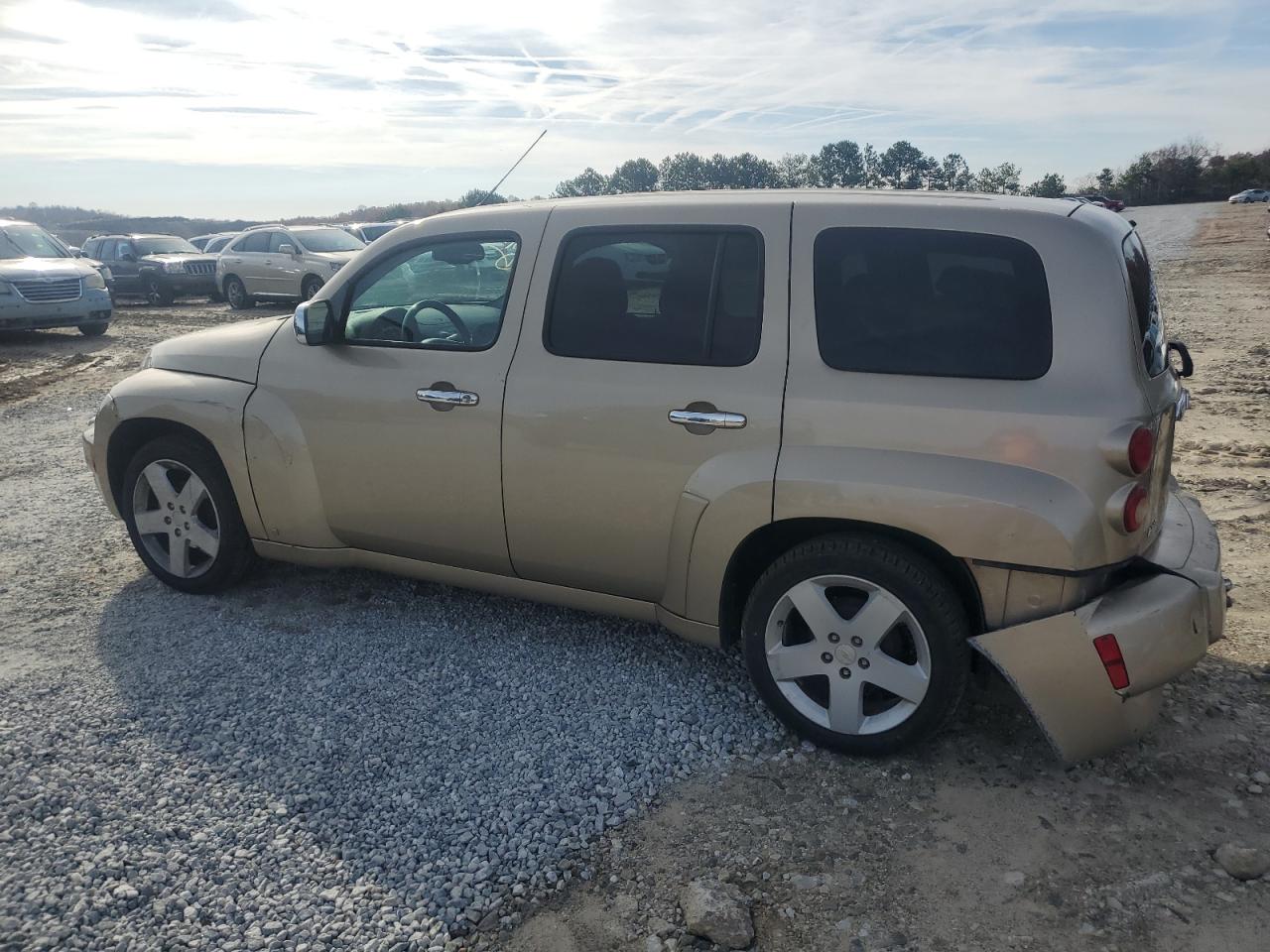 2007 Chevrolet HHR VIN 3GNDA33P97S606416 Copart auction photo, all over / mechanical damage thumbnail 2