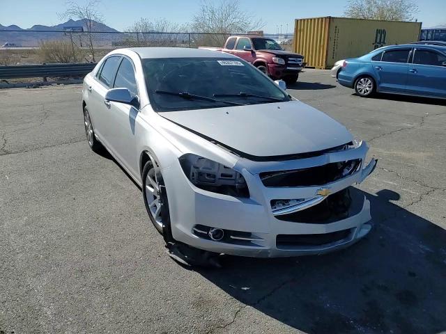 2011 Chevrolet Malibu VIN 1G1ZE5E1XBF351854 Copart auction photo, front end damage thumbnail 10