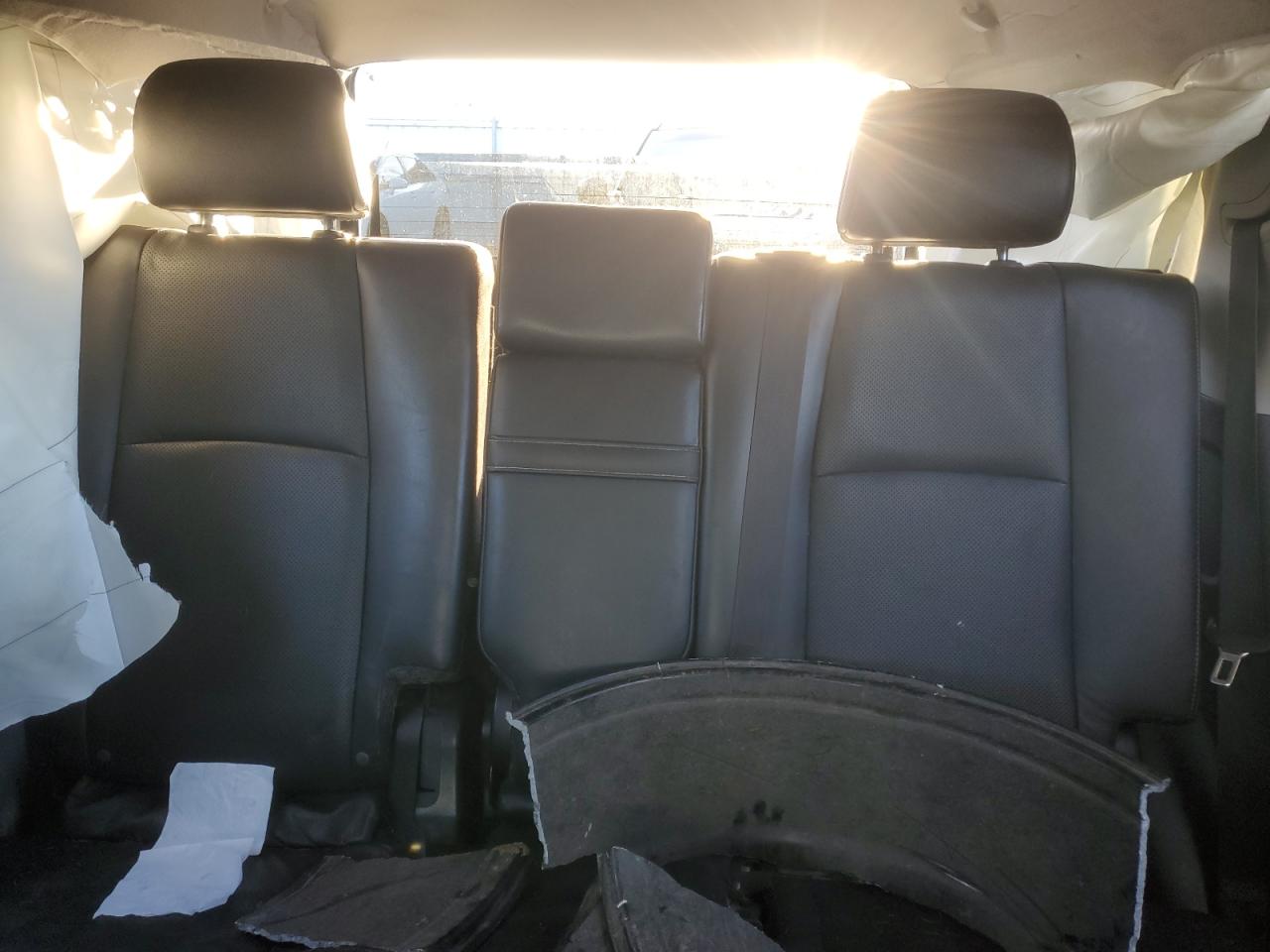 2020 Toyota 4Runner VIN JTEBU5JR9L5759904 Copart auction photo, all over / mechanical damage thumbnail 10