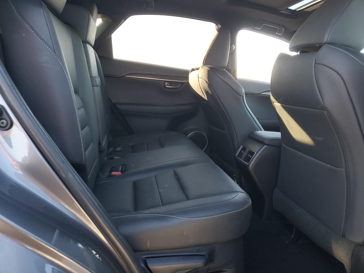 2018 Lexus NX VIN JTJYARBZ8J2089562 Copart auction photo, front end damage thumbnail 11