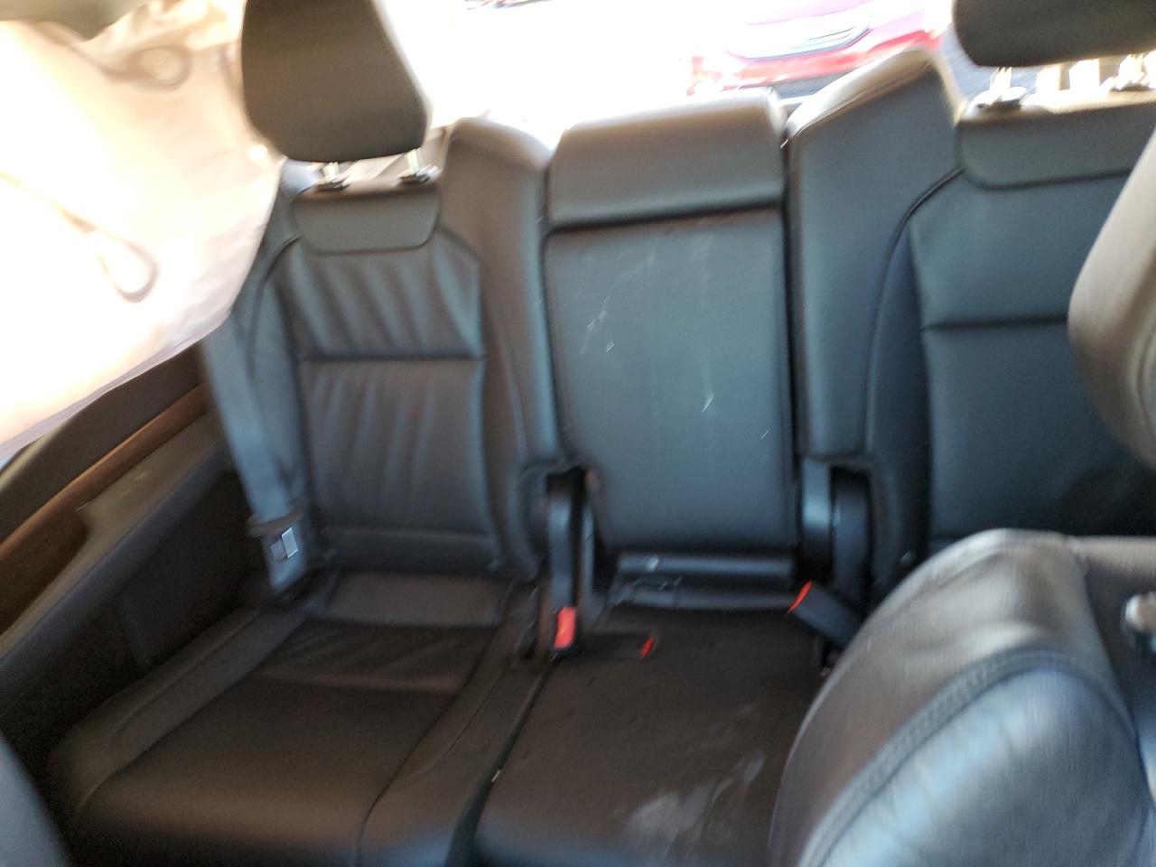 2020 Acura MDX VIN 5J8YD4H37LL009800 Copart auction photo, side / rear end damage thumbnail 10
