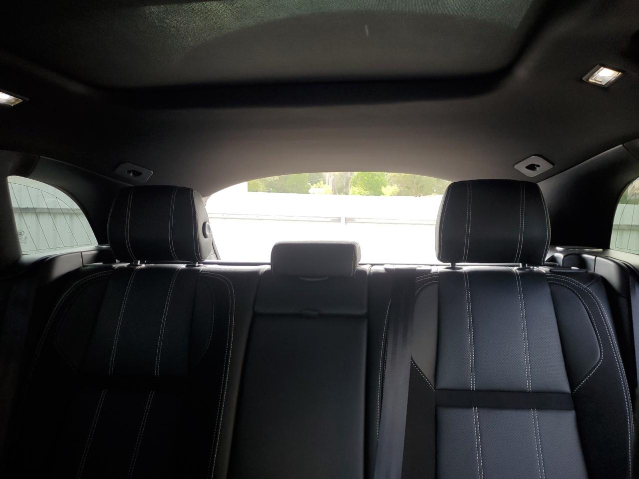 2018 Land Rover Range Rover VIN SALYL2RV4JA758710 Copart auction photo, all over damage thumbnail 10