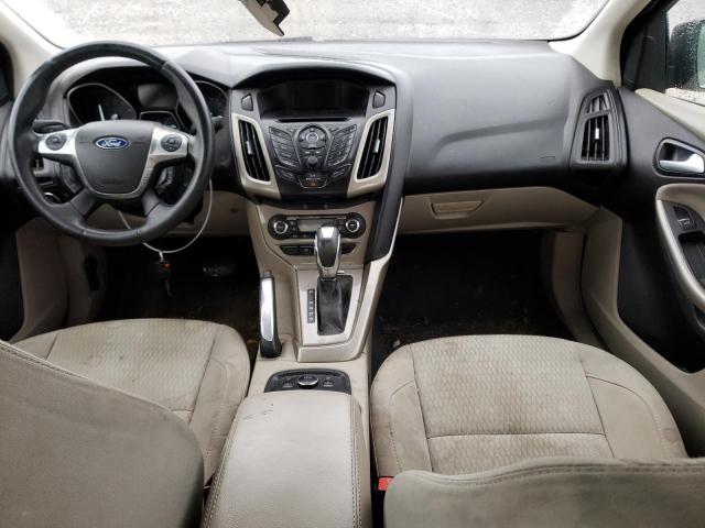 2012 Ford Focus VIN 1FAHP3H24CL125016 Copart auction photo, front end / side damage thumbnail 8