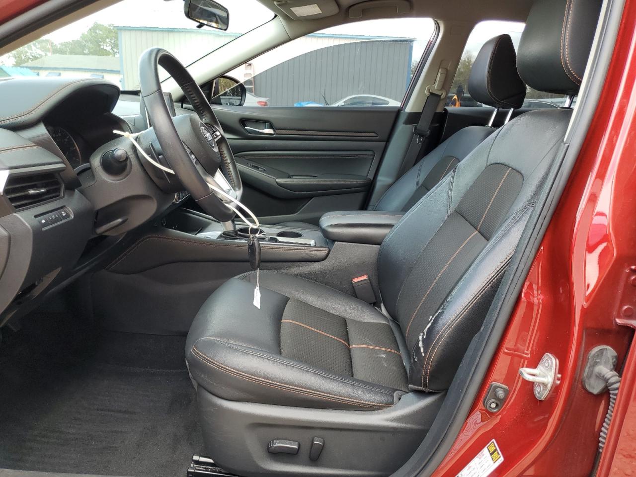 2020 Nissan Altima VIN 1N4BL4CV2LC263825 Copart auction photo, front end damage thumbnail 7