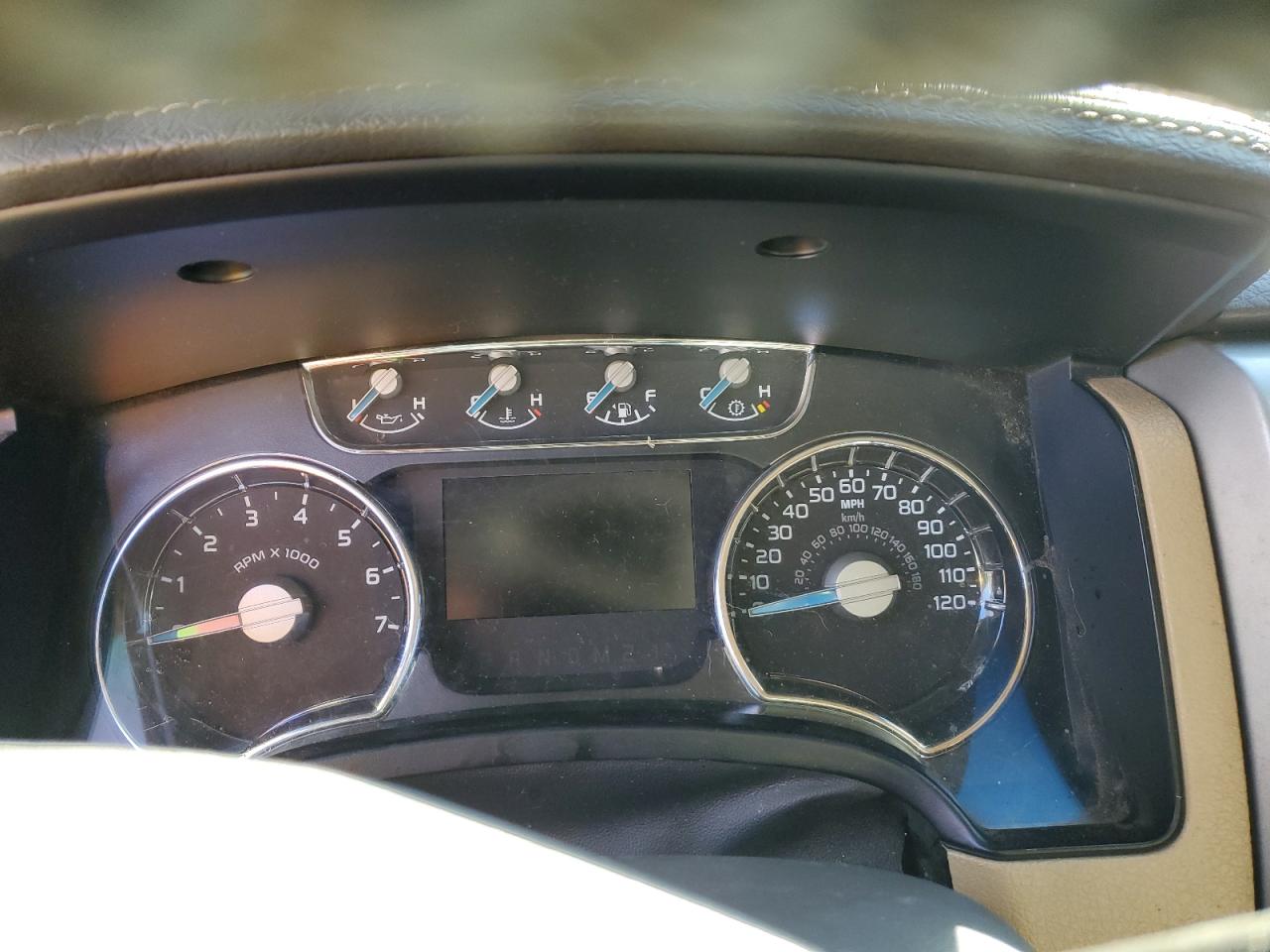 2014 Ford F-150 VIN 1FTFW1EF4EKE04703 Copart auction photo, front end damage thumbnail 9