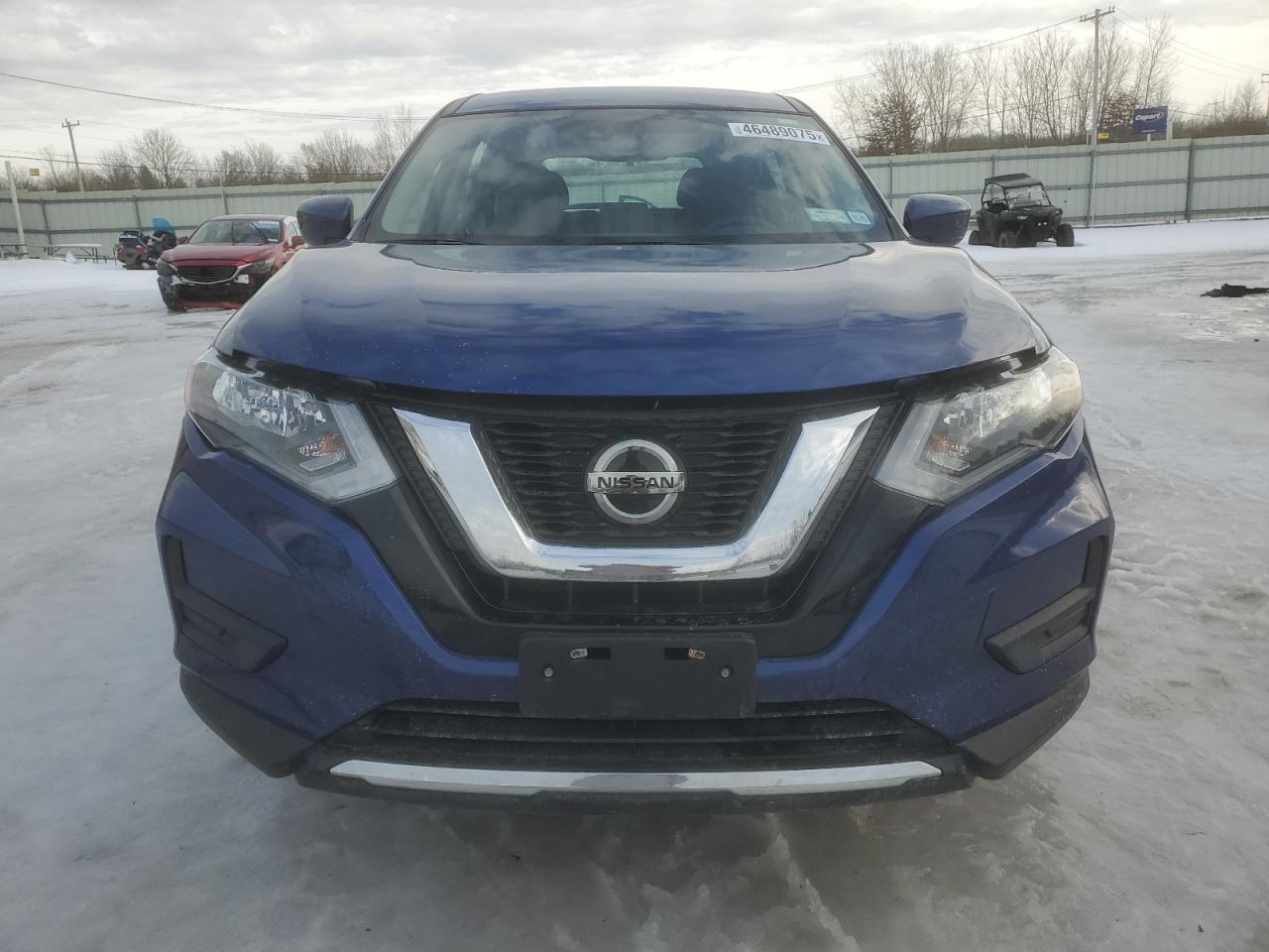 2020 Nissan Rogue VIN 5N1AT2MV8LC780230 Copart auction photo, rear end damage thumbnail 5