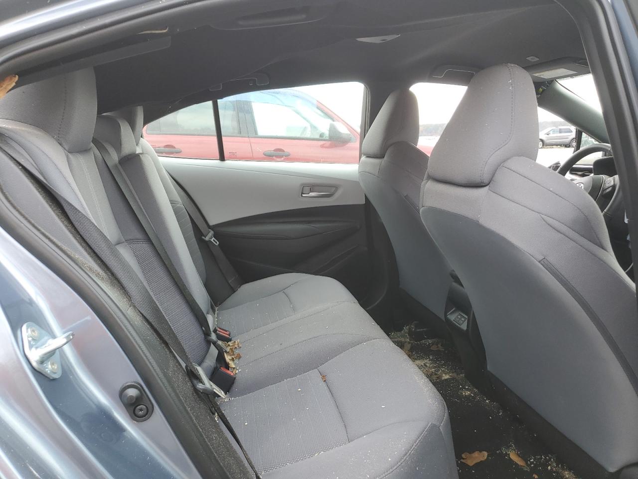 2024 Toyota Corolla VIN 5YFS4MCE0RP209446 Copart auction photo, all over damage thumbnail 10