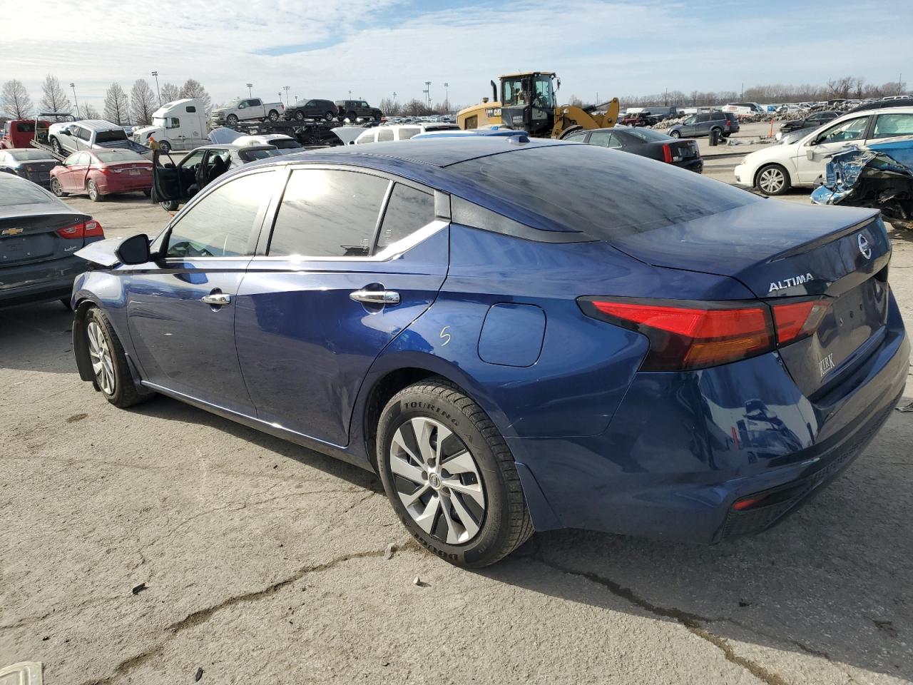 2019 Nissan Altima VIN 1N4BL4BV9KC215187 Copart auction photo, front end damage thumbnail 2