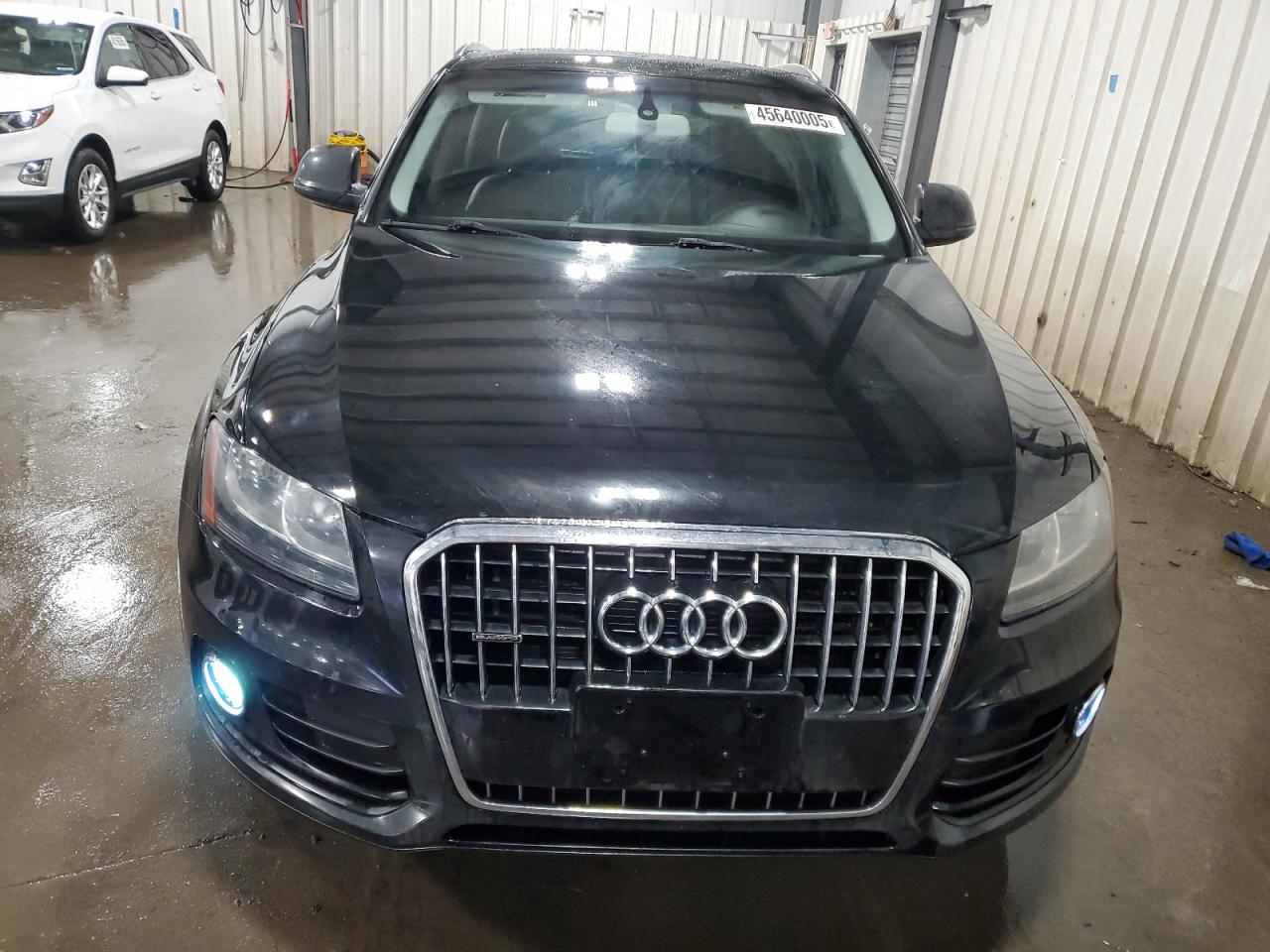 2013 Audi Q5 VIN WA1CFAFPXDA086062 Copart auction photo, rear end / side damage thumbnail 5