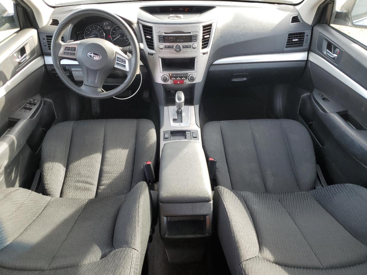 2012 Subaru Outback VIN 4S4BRBAC9C3263248 Copart auction photo, front end damage thumbnail 8