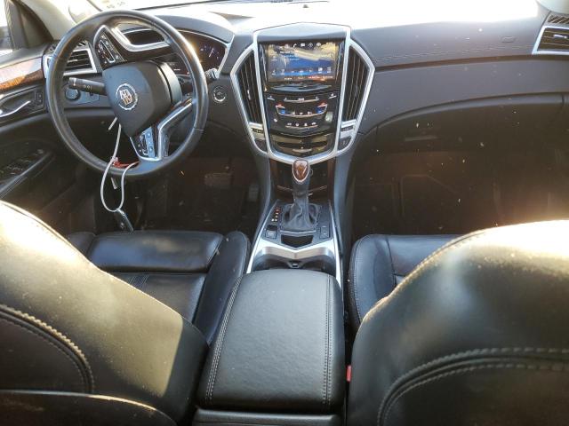 2016 Cadillac SRX VIN 3GYFNBE34GS527787 Copart auction photo, front end damage thumbnail 8