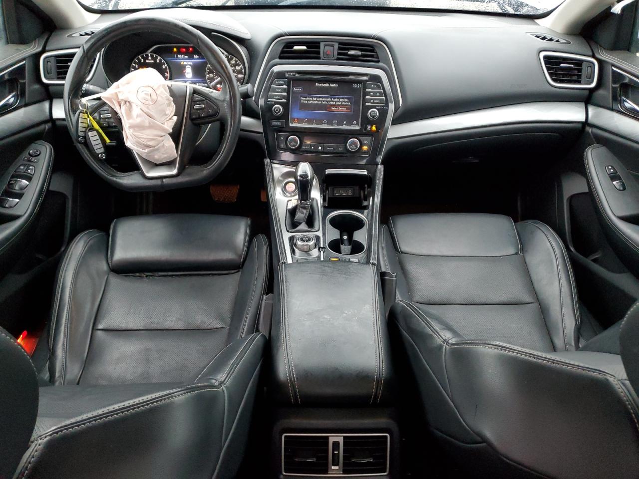 2018 Nissan Maxima VIN 1N4AA6AP8JC373535 Copart auction photo, front end / rear end damage thumbnail 8