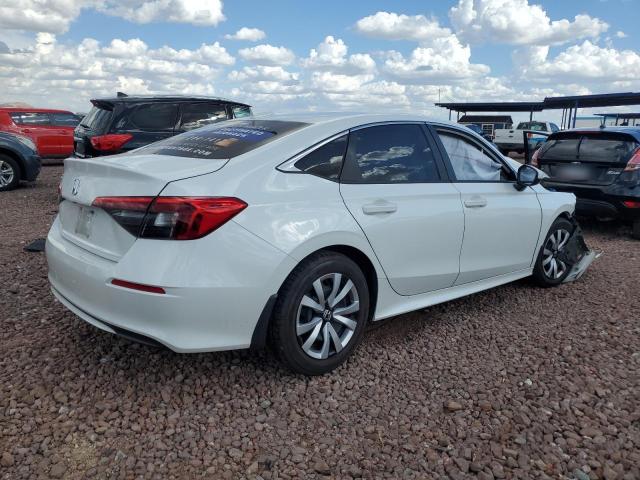 2022 Honda Civic VIN 2HGFE2F21NH546052 Copart auction photo, front end damage thumbnail 3