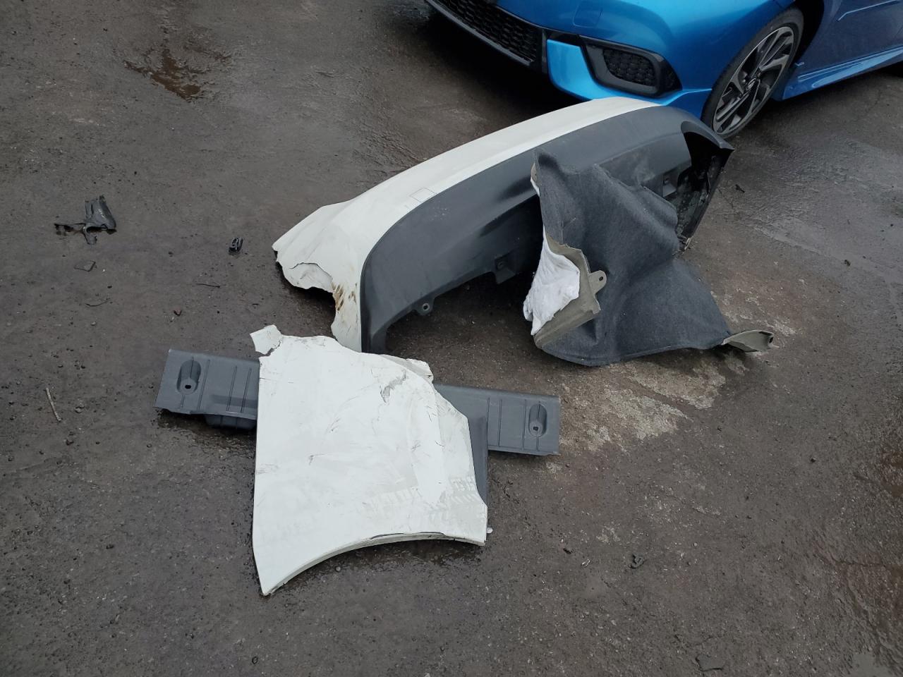 2017 Subaru Impreza VIN 4S3GKAB69H3614944 Copart auction photo, rear end damage thumbnail 12