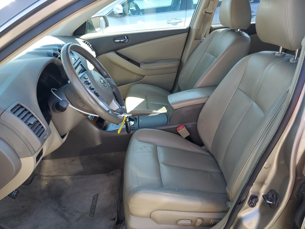 2007 Nissan Altima VIN 1N4BL21E87N444087 Copart auction photo, front end / rear end damage thumbnail 7