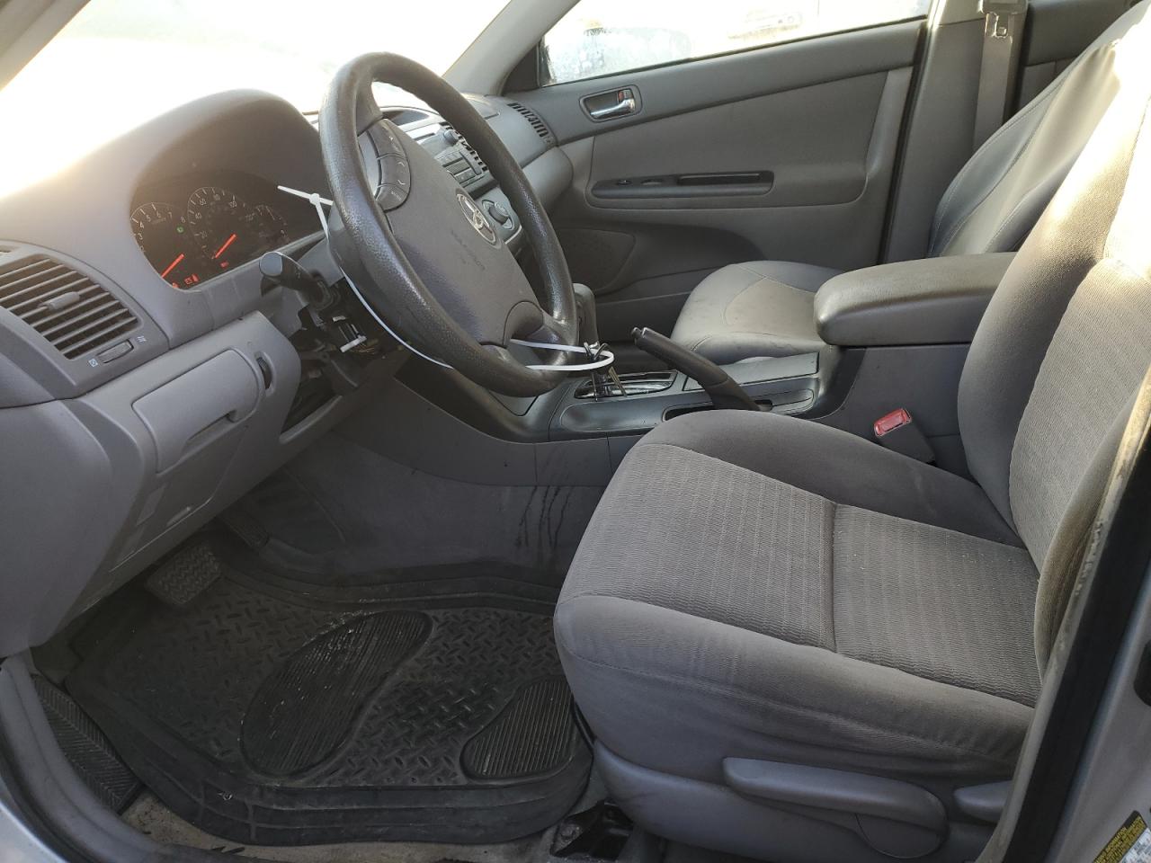 2006 Toyota Camry VIN 4T1BE32K46U643703 Copart auction photo, vandalism / mechanical damage thumbnail 7