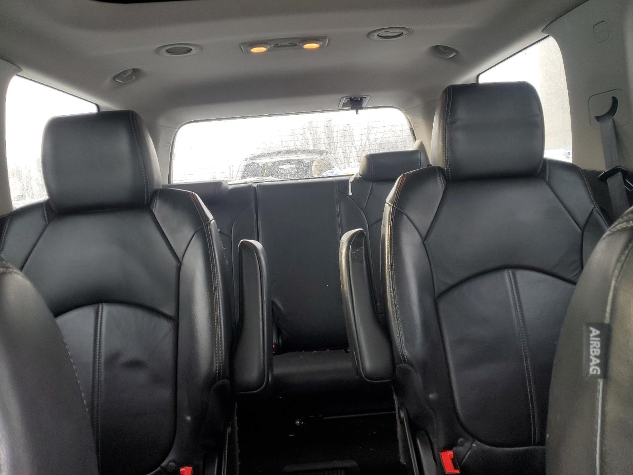 2014 GMC Acadia VIN 1GKKVRKD1EJ246544 Copart auction photo, front end damage thumbnail 10
