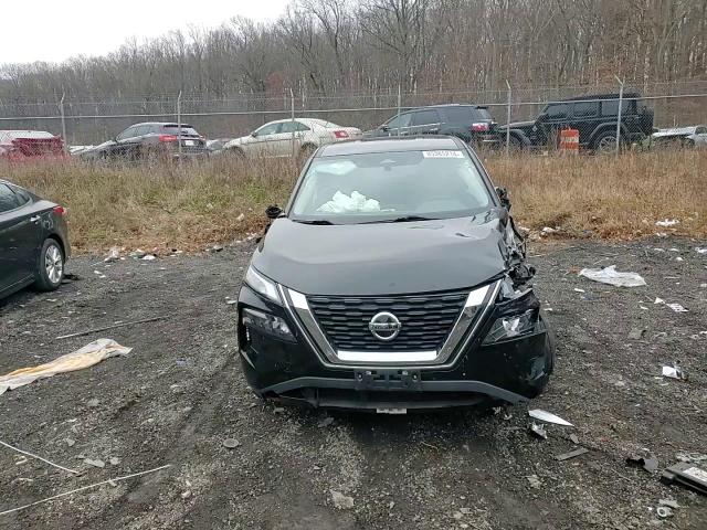 2021 Nissan Rogue VIN 5N1AT3AA1MC688143 Copart auction photo, all over damage thumbnail 12