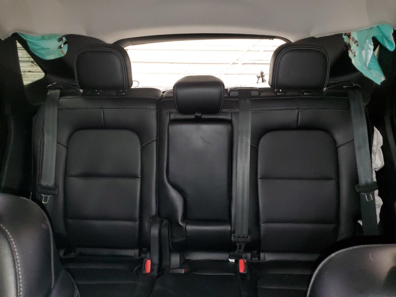2022 Ford Escape VIN 1FMCU9H63NUA33570 Copart auction photo, rear end / undercarriage damage thumbnail 10