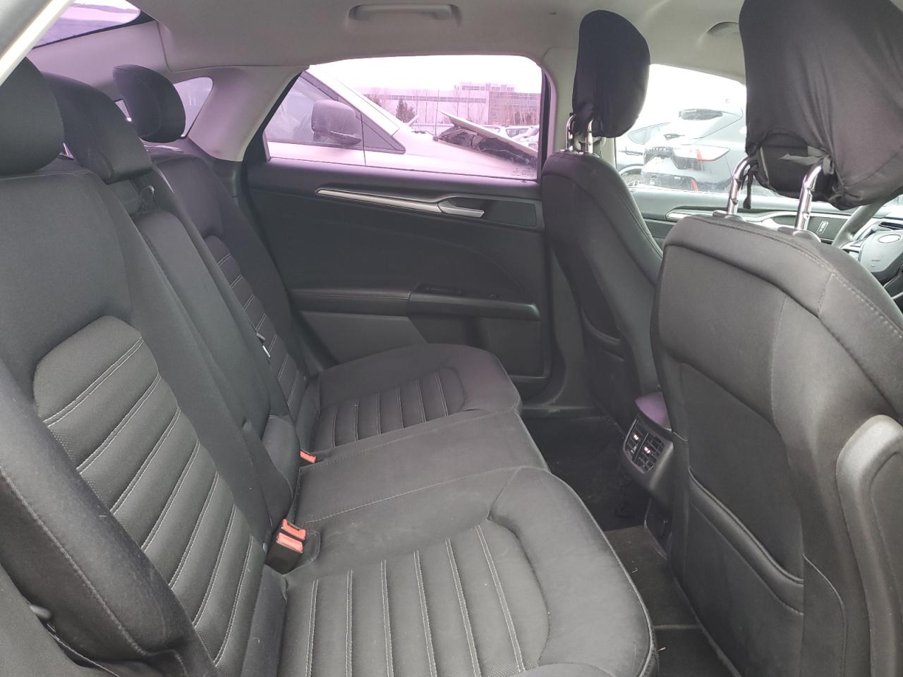 2014 Ford Fusion VIN 3FA6P0H72ER104963 Copart auction photo, front end damage thumbnail 10