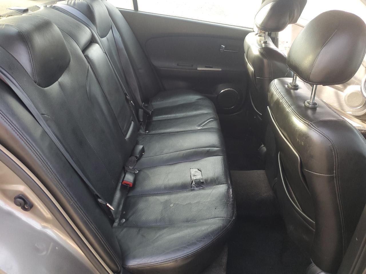 2005 Nissan Altima VIN 1N4BL11D55C143917 Copart auction photo, front end / side damage thumbnail 10